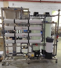 RO Water Treatment Brackish Water System For TDS Salinity And Hardness Removal