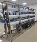 240m3/D RO Ultrapure Water System With EDI Machine For Subcritical High Pressure Boiler Ultra Pure Water