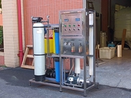 Portable 1500GPD RO Seawater Desalination System Water Filter Machine 2000 To 5000 liters Per Day