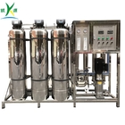 1000lph Reverse Osmosis Water Filter Machine Ro Purifier With Water Softener