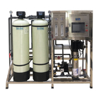 1000LPH Reverse Osmosis System Water Treatment  Industrial Water Purification Systems