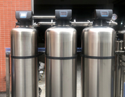 1000L/H 2500GDP auto stainless steel reverse osmosis system, water filtration plant, ro plant for bottled water