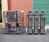 500LPH drinking water treatment machine with price water treatment machinery reverse osmosis water filter