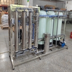 1000LPH Drinking Water Reverse Osmosis System Solar Power Well Water Purification Treatment Plant Industrial Machine