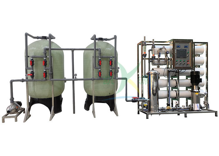 5000L/H Ozone Sterilization System / Disinfection System High Capacity
