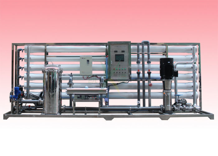 30T/Hour Ro Desalination System for Well / Underground / Borehole Brackish Water Treatment