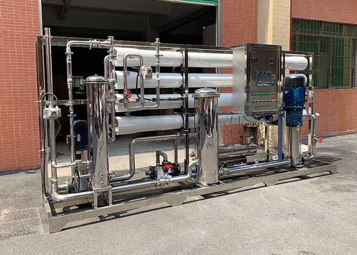 Industrial Domestic Water Treatment Plant Reverse Osmosis Membrane