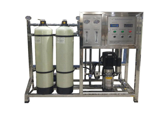 250LPH RO Water Treatment Plant Prices Of Water Purifying Machines