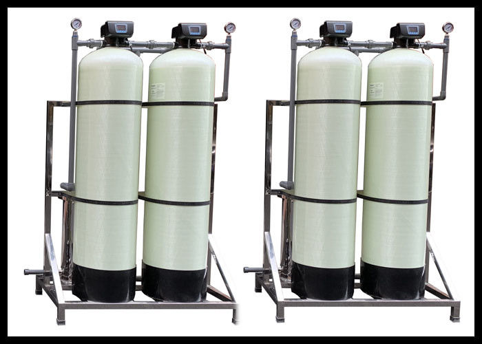 Ultrapure Electrodeionization Water Purification Ro Edi Water Treatment System 1T