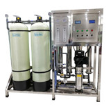 1000LPH Reverse Osmosis System Water Treatment  Industrial Water Purification Systems