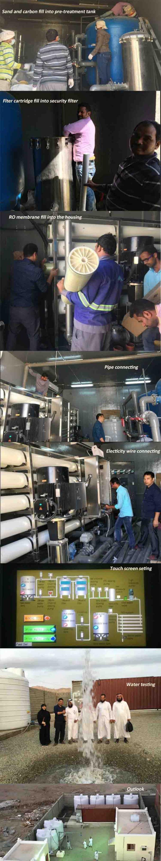 China Guangzhou Kai Yuan Water Treatment Equipment Co., Ltd. latest