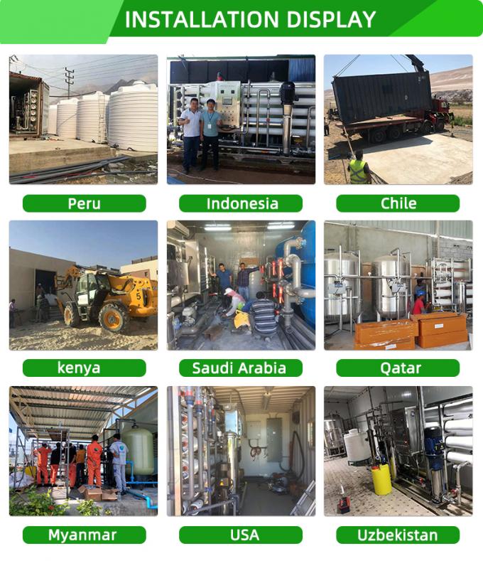 China Guangzhou Kai Yuan Water Treatment Equipment Co., Ltd. company