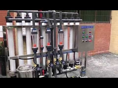 Ultrafiltration Membrane System 5000LPH