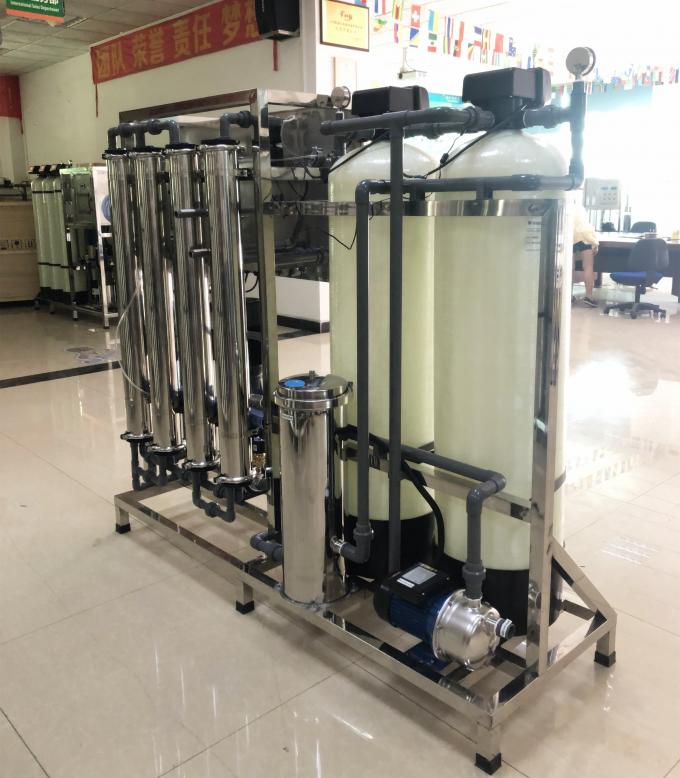 Factory Price Water Filtration Reverse Osmosis Filter System Machine RO Plant 1000lph Water Treatment Equipment 1