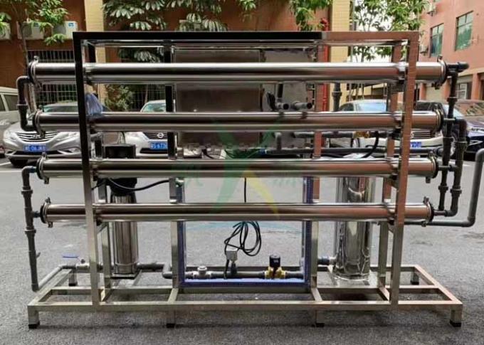 Hot Sale 2000L/H Reverse Osmosis System Industrial Water Drinking Water Filter Water Purification Plant 1
