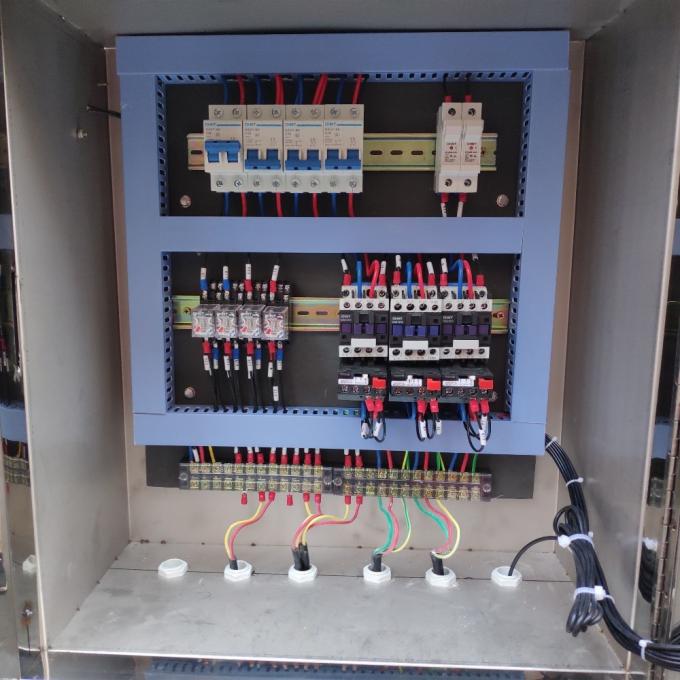 1000LPH Auto Control Deionized Water Purifier 5000GPD Industrial Reverse Osmosis Water System Plant RO Machine 6