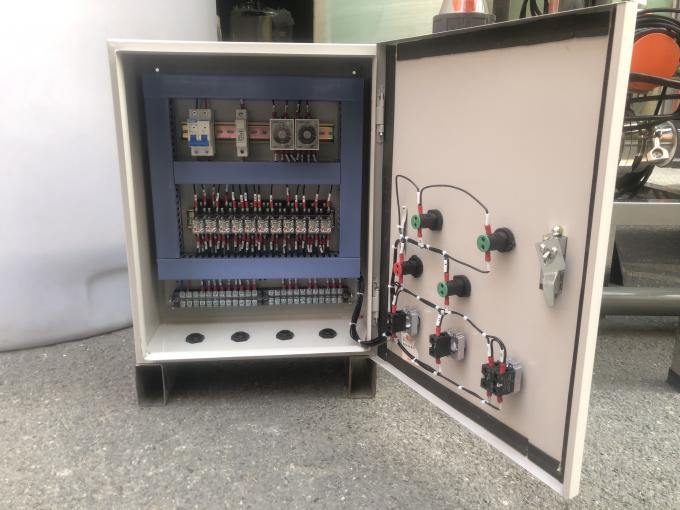 15000L/H FRP Tank Well Water Treatment Purification Plant Water Softener System Pre-treatment Water Filtration Filter 6